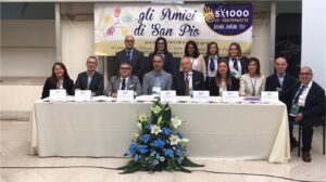 Apprezzato e partecipato il “World Stroke Day” di San Giovanni Rotondo