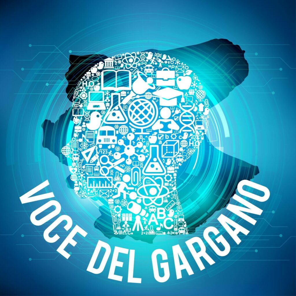 logo voce del gargano